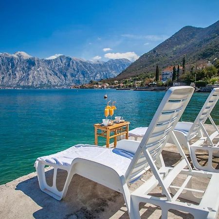 Daria Apartments Kotor Exteriör bild