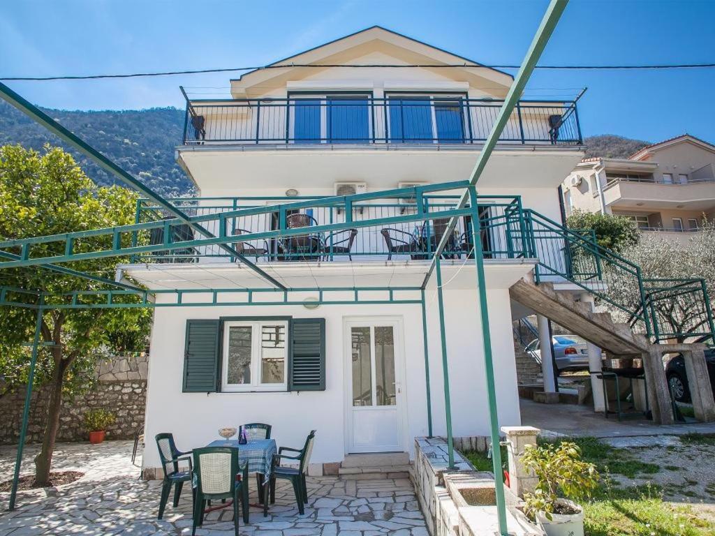 Daria Apartments Kotor Exteriör bild