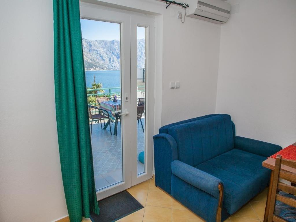 Daria Apartments Kotor Rum bild