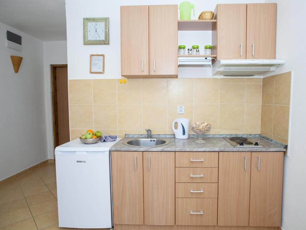 Daria Apartments Kotor Rum bild
