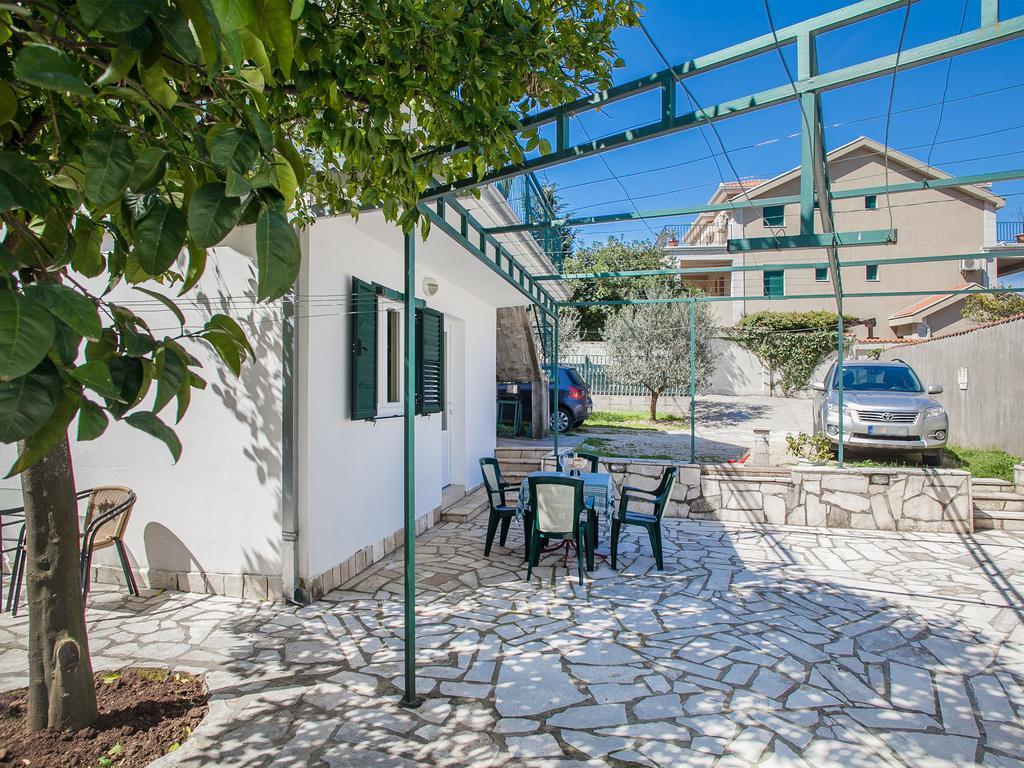 Daria Apartments Kotor Rum bild