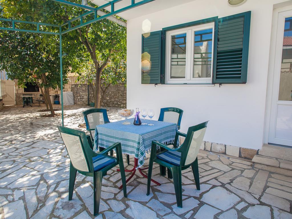 Daria Apartments Kotor Rum bild