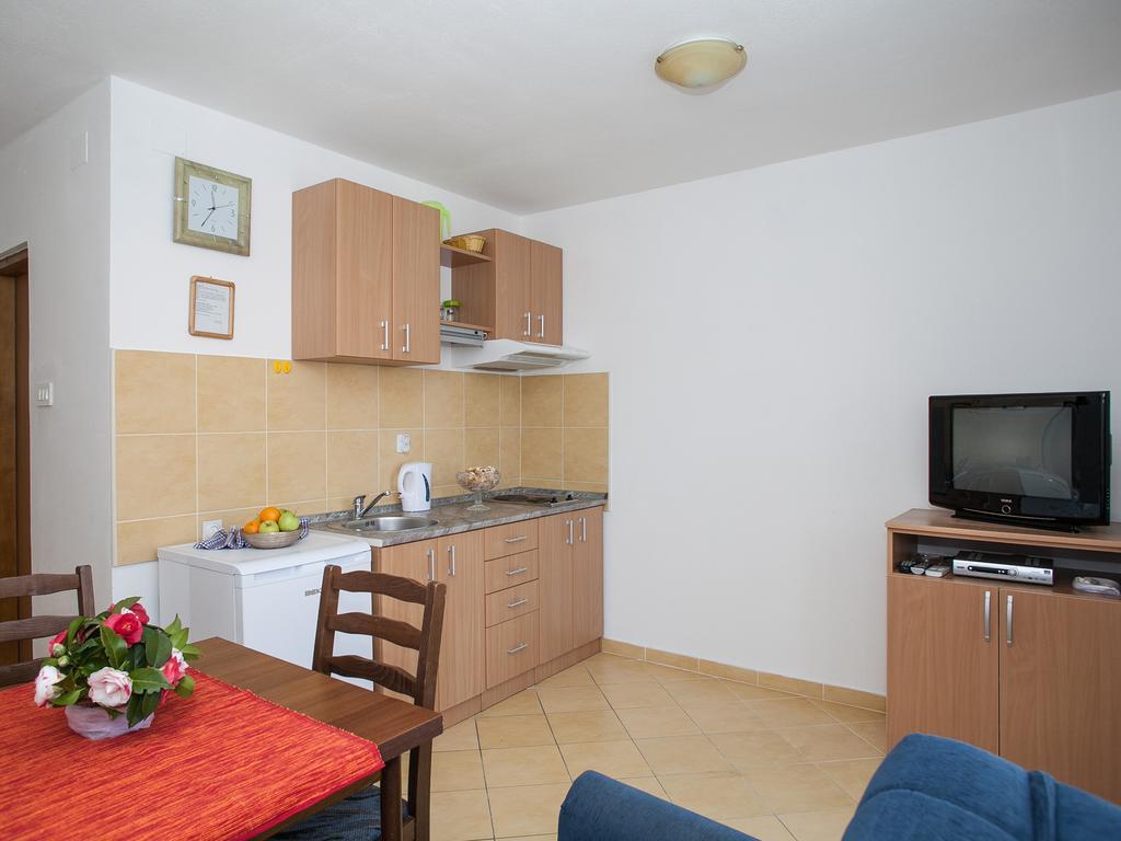 Daria Apartments Kotor Rum bild